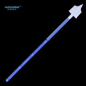 broom type gynecological sampler