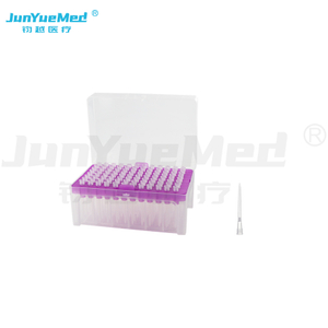 08022 Gilson pipette tips with filter 