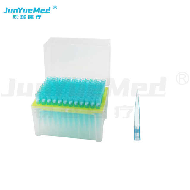 08024 Gilson pipette tips with filter 1000ul with box