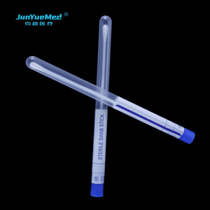 rayon tip sampling swab in tube