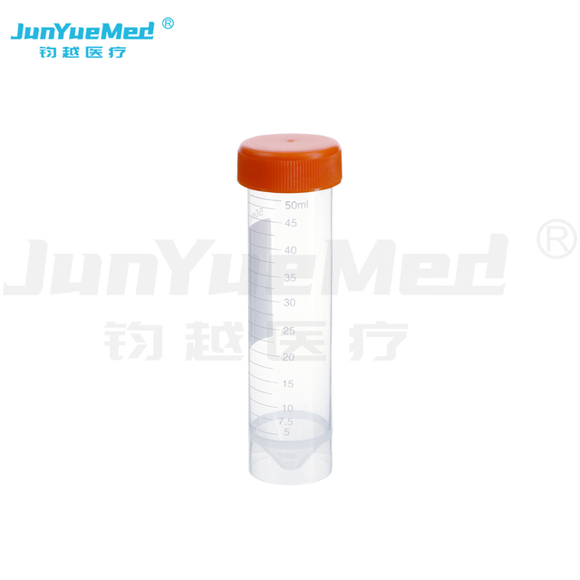 07008 Centrifuge tube 50ml flat bottom