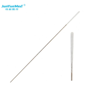 NBLS-A04 stainless steel stick sampling swab