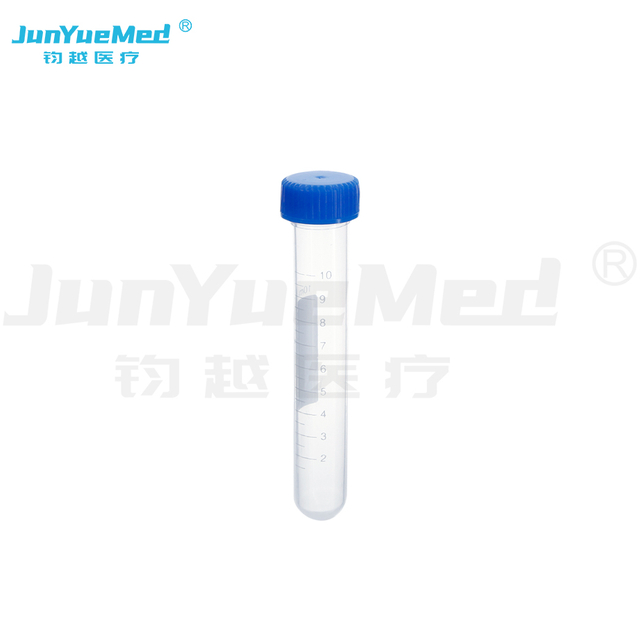 07010A Centrifuge tube 10ml round bottom
