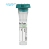 rubber top mini tube sodim heparin tube