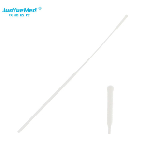 NBLS-B02 nylon flocking nasal swab