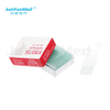 7105 frosted end grounded edge microscope slides