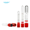 Vacuum Blood Collection Tube plain tube 