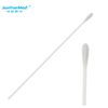 NBLS-A03 rayon fiber tip PS stick sampling swab