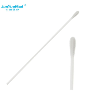 NBLS-A03 rayon fiber tip PS stick sampling swab