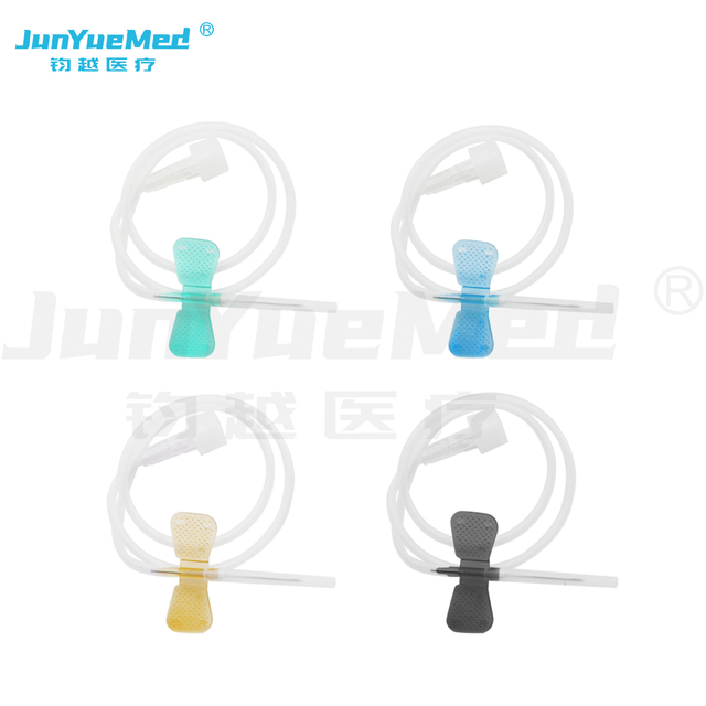 IBV003 Blood Collection Needle Double-wing 20G-26G