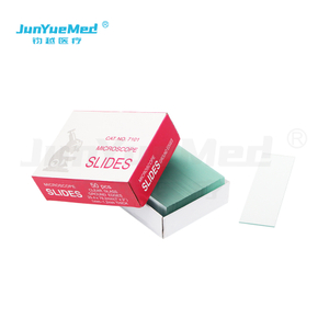 MICROSCOPE GIASS SLIDES