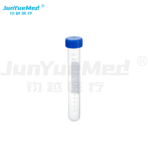 07009A Centrifuge tube 15ml round bottom