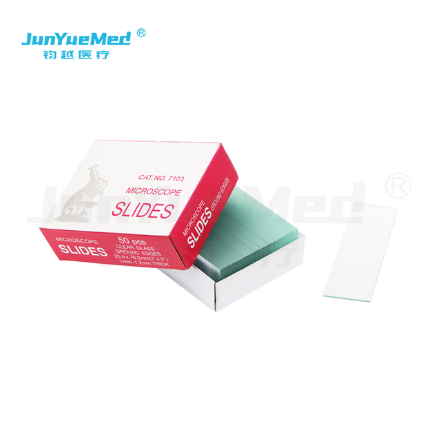 MICROSCOPE GIASS SLIDES