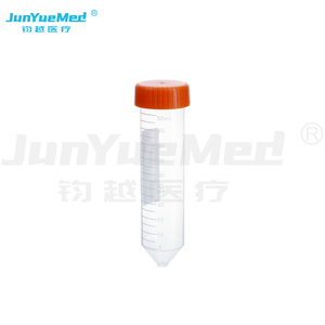 07008A Centrifuge tube 50ml conical bottom